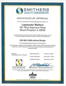 Smithers Quality Assessments